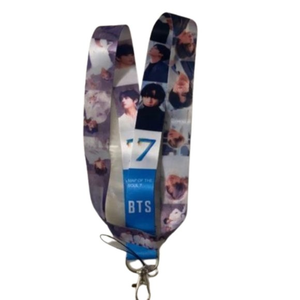 BTS 21 Map of Soul 7 Lanyard fashion accessories brand new‎ 1 pc